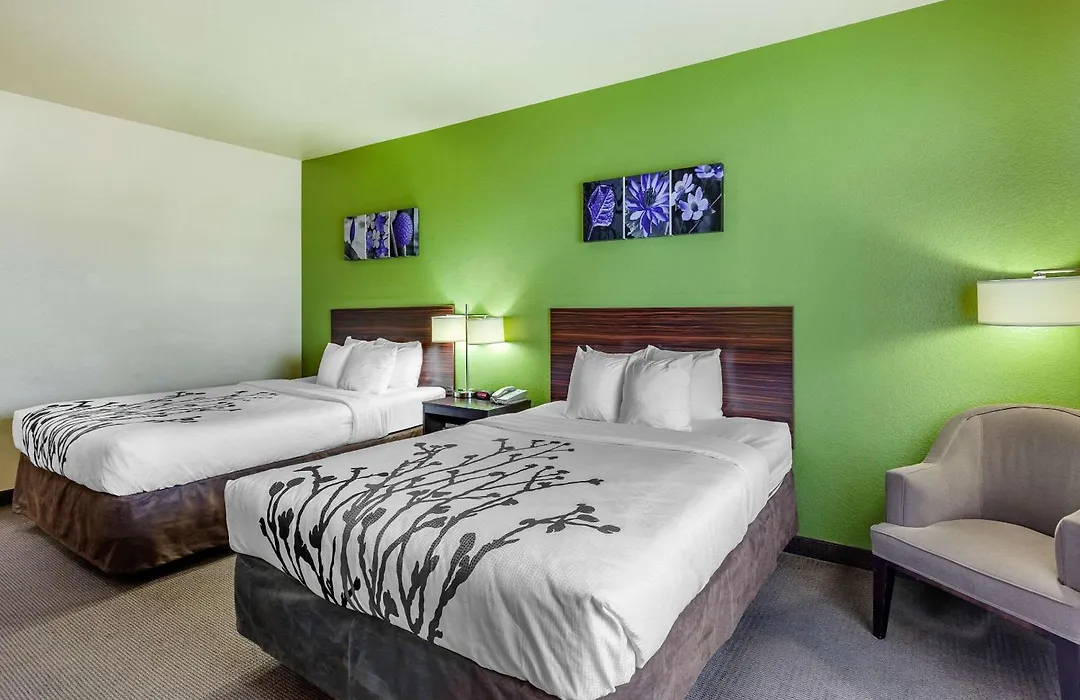 Sleep Inn & Suites Hewitt - South Waco-1