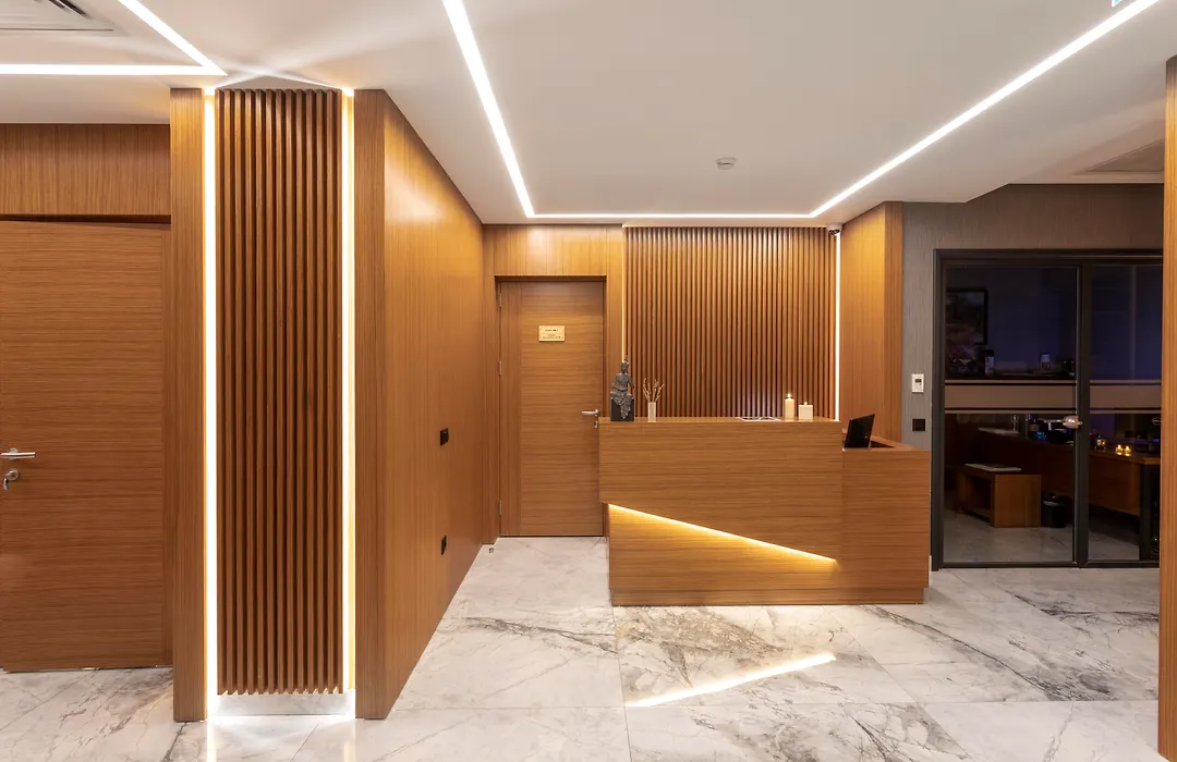 Vital Hotel Fulya Istanbul Sisli-1