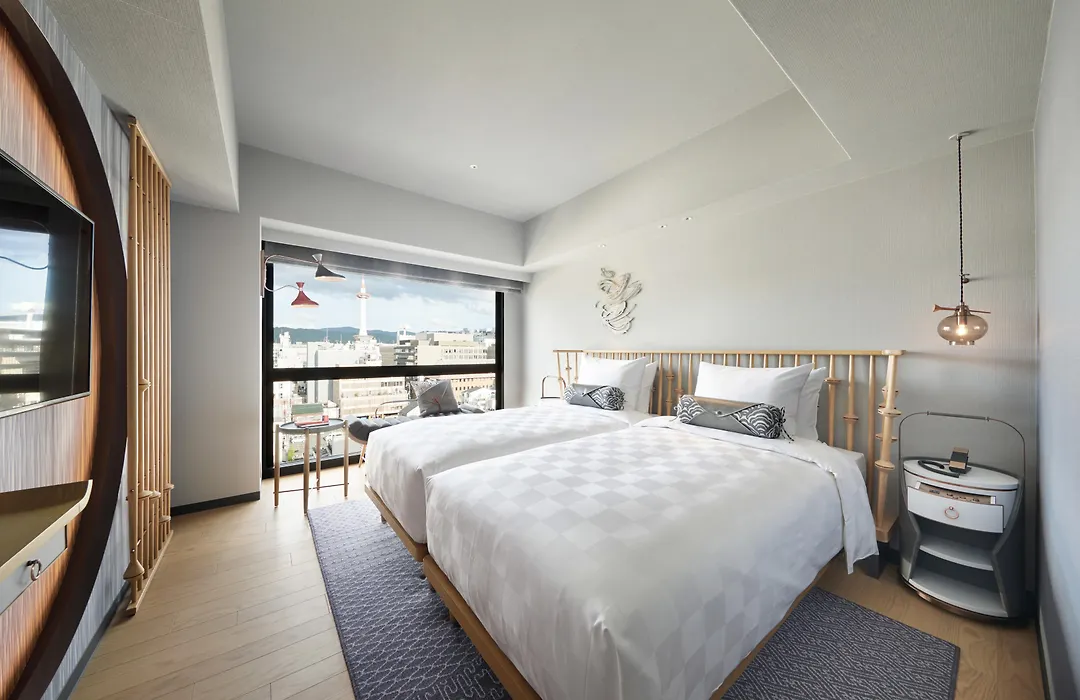 Mercure Kyoto Station-1