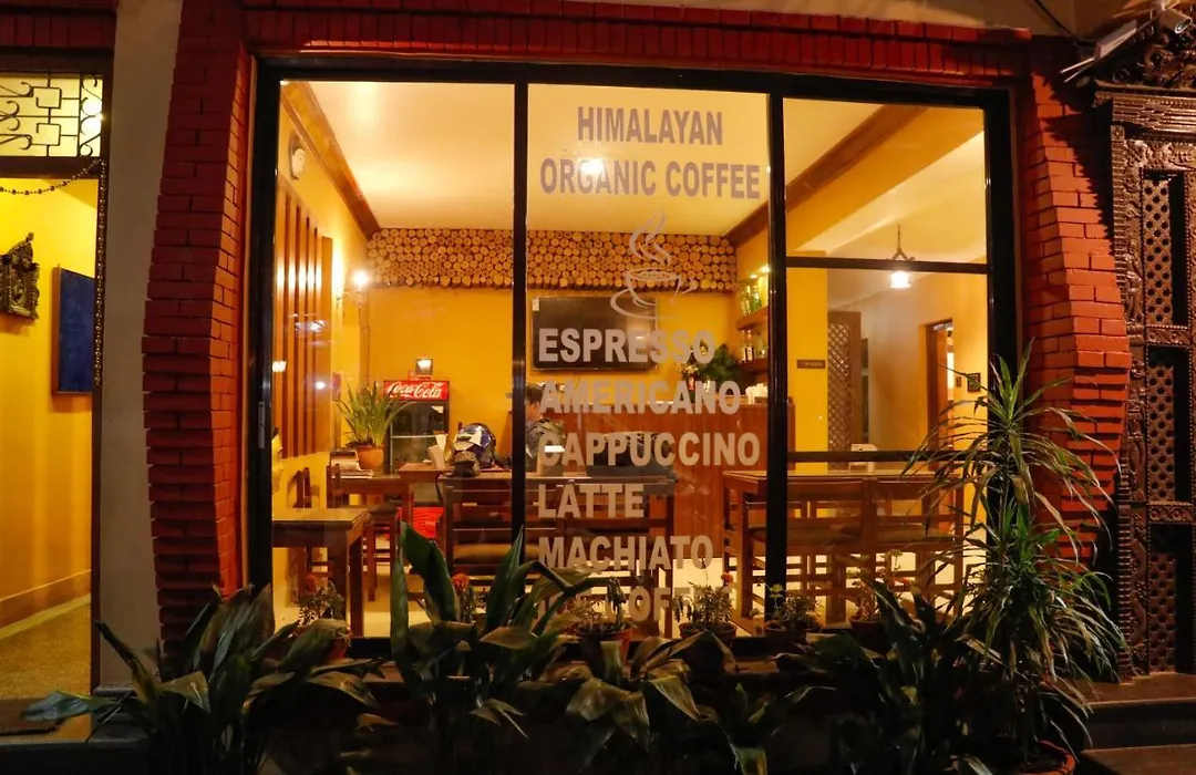 Hotel Thorongla Thamel-1