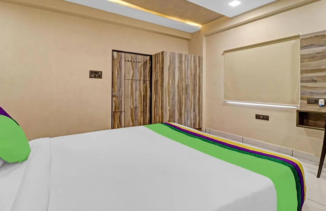 Treebo Seabreeze Comforts With Swimming Pool-1
