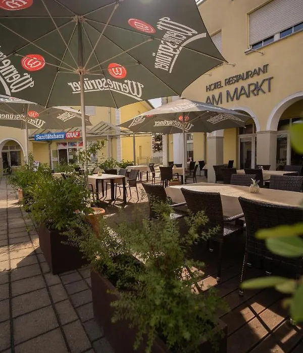 Warias Hotel&Restaurant am Geiseltalsee - Nähe Merseburg-1