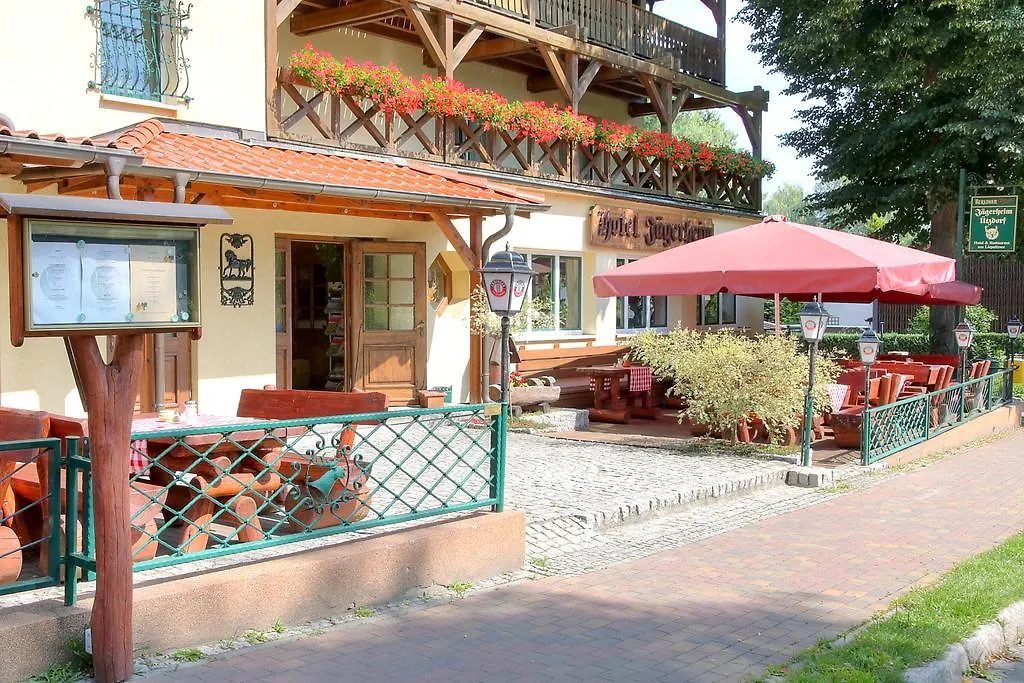 Hotel am Liepnitzsee-1