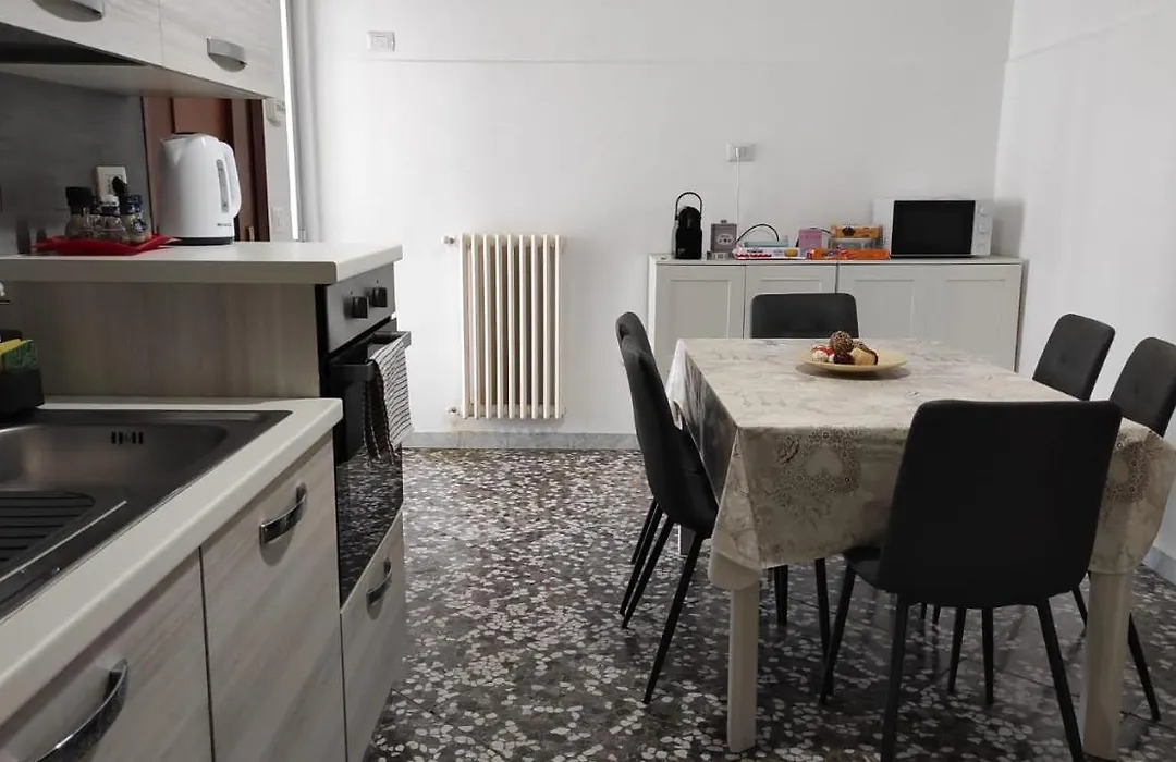 Apartment Little Bari-1