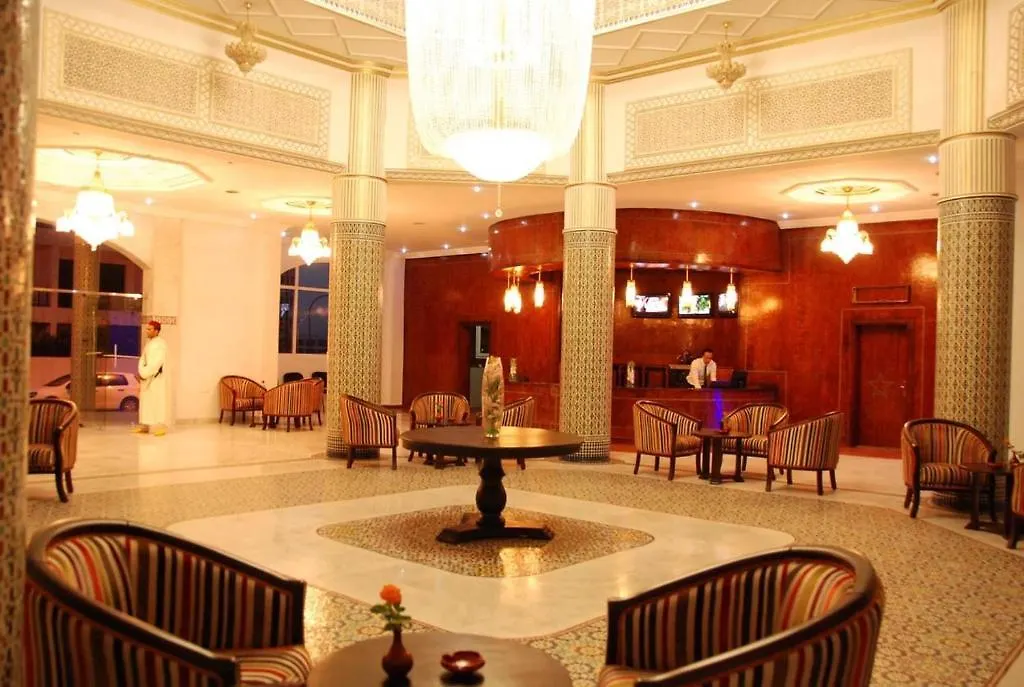 Omega Hotel-1