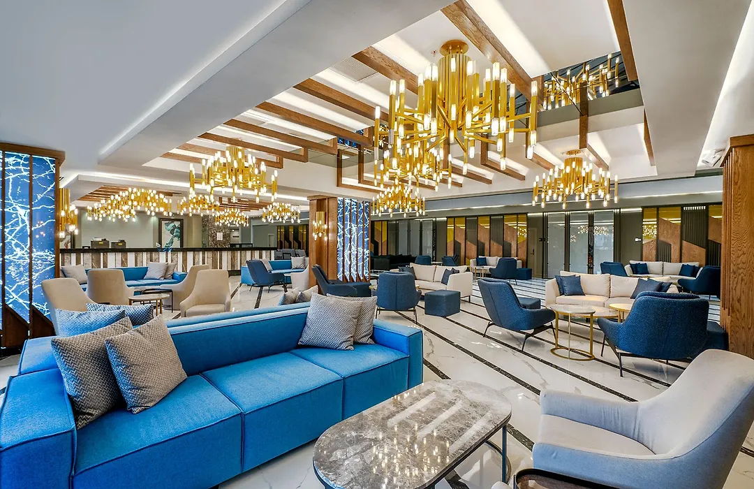 Arnor De Luxe Hotel & Spa-1