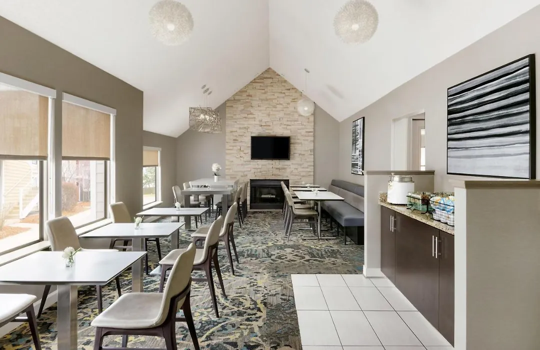 Residence Inn Detroit Troy/Madison Heights-1