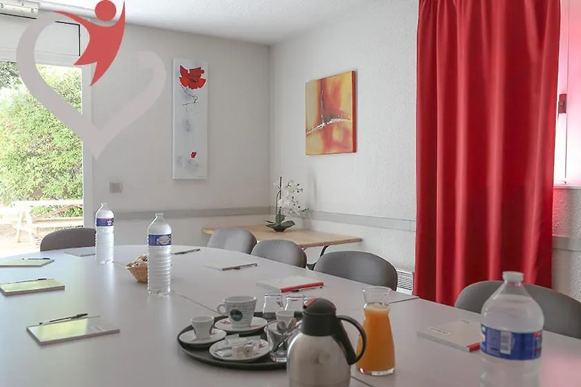 Hotel Restaurant Olympe-1