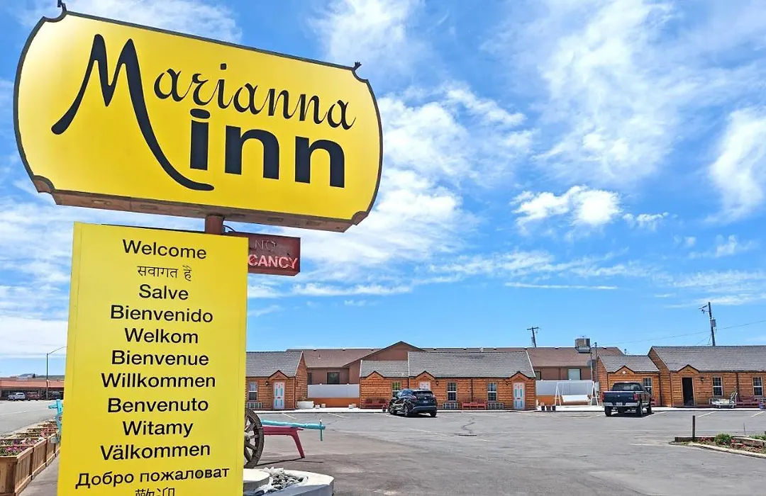 Marianna Inn Panguitch-1