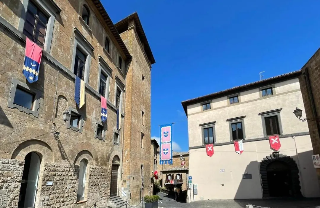 Hotel Palazzo Piccolomini-1
