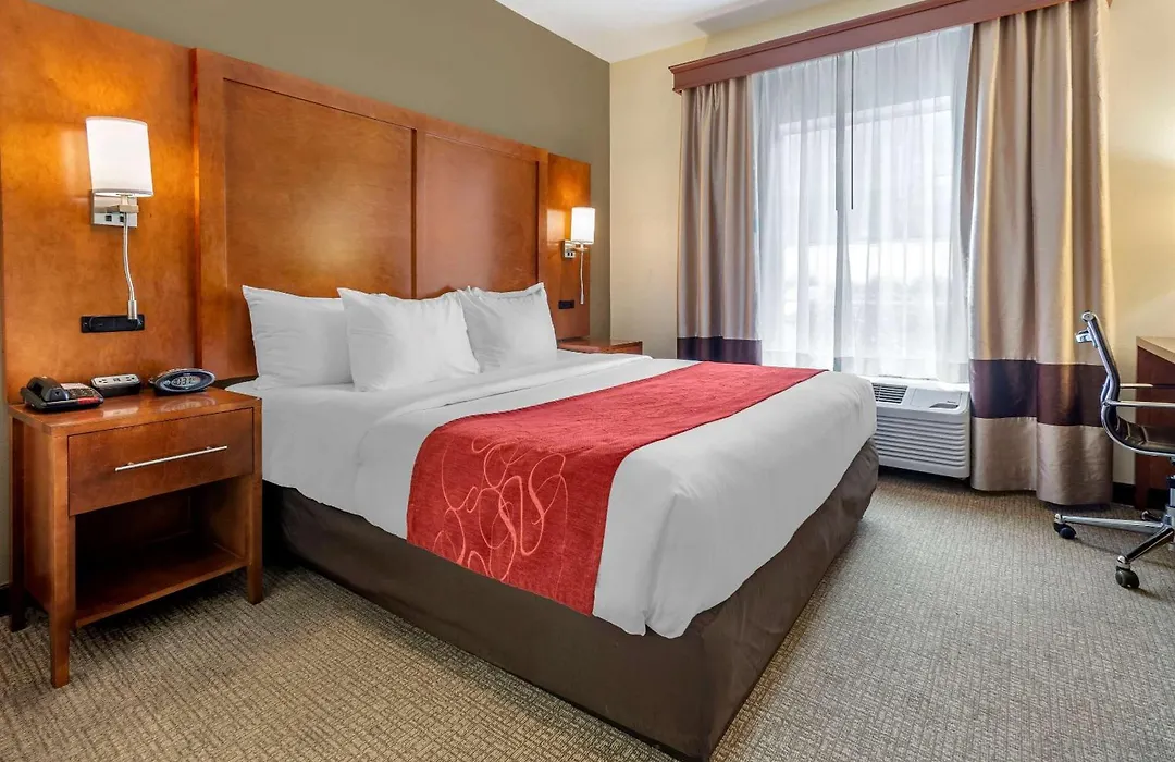 Comfort Suites Newark - Harrison-1