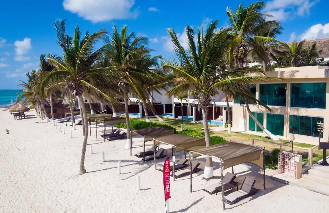 Le Reve By Mij - Beachfront Hotel (Adults Only)-1