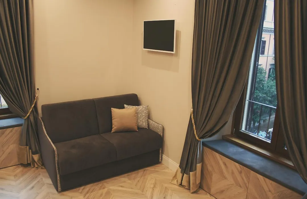 Hotel Roma Vaticano-1