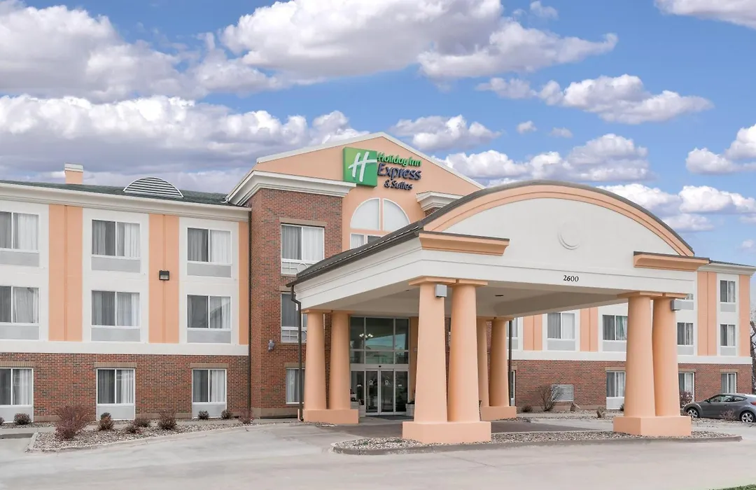 Holiday Inn Express Hotel & Suites Ames By Ihg-1