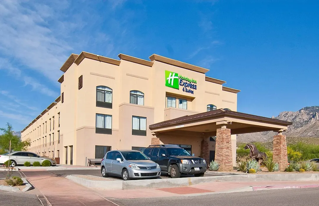 Holiday Inn Express & Suites Oro Valley-Tucson North By Ihg-1