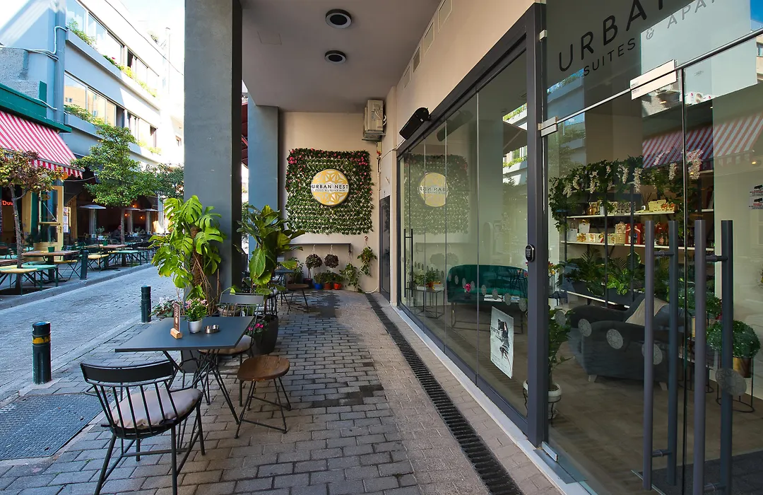 Urban Nest - Suites & Apartments-1