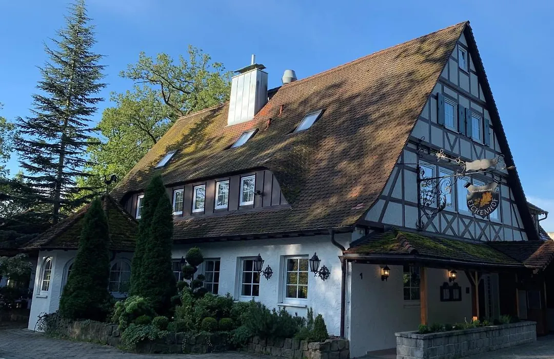 Waldhotel Eichenhof-1