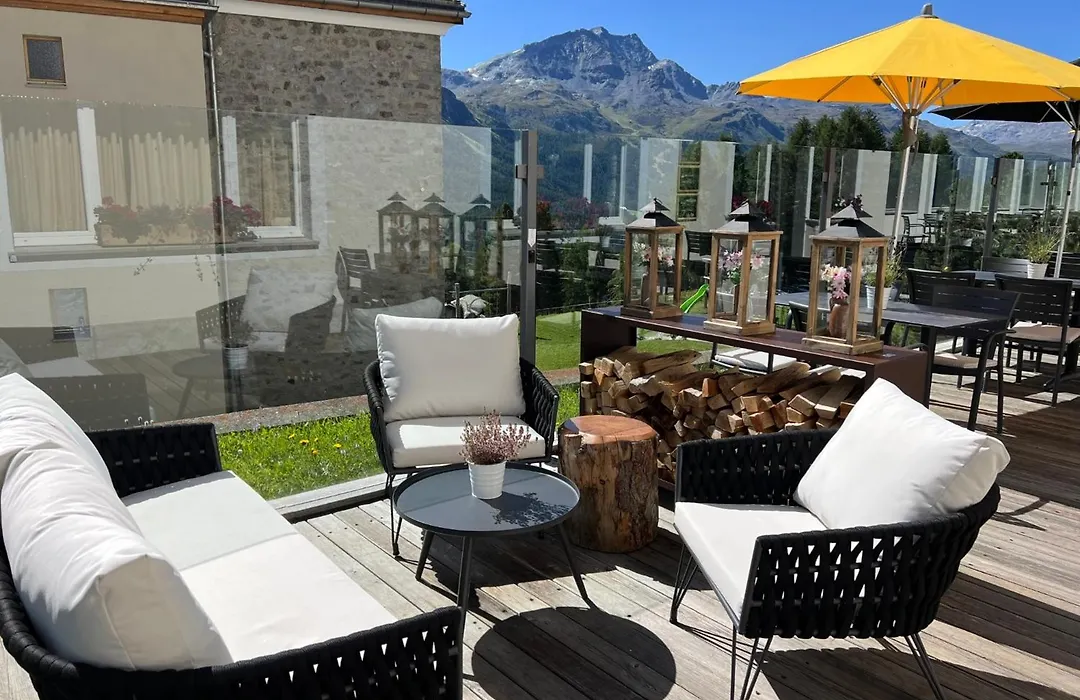 Berghotel Randolins-1