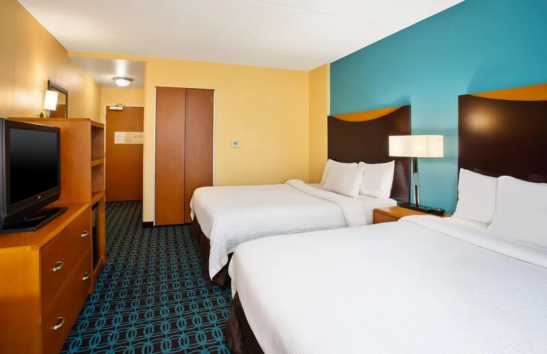 Fairfield Inn & Suites By Marriott Lexington North-1