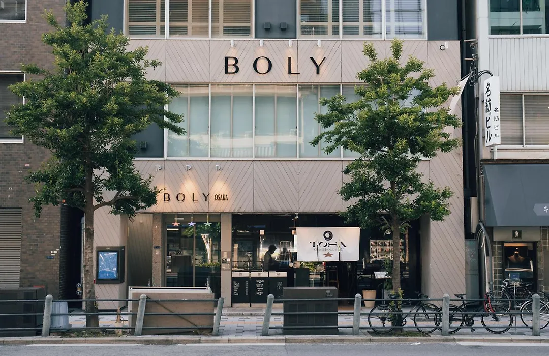 The Boly Osaka-1