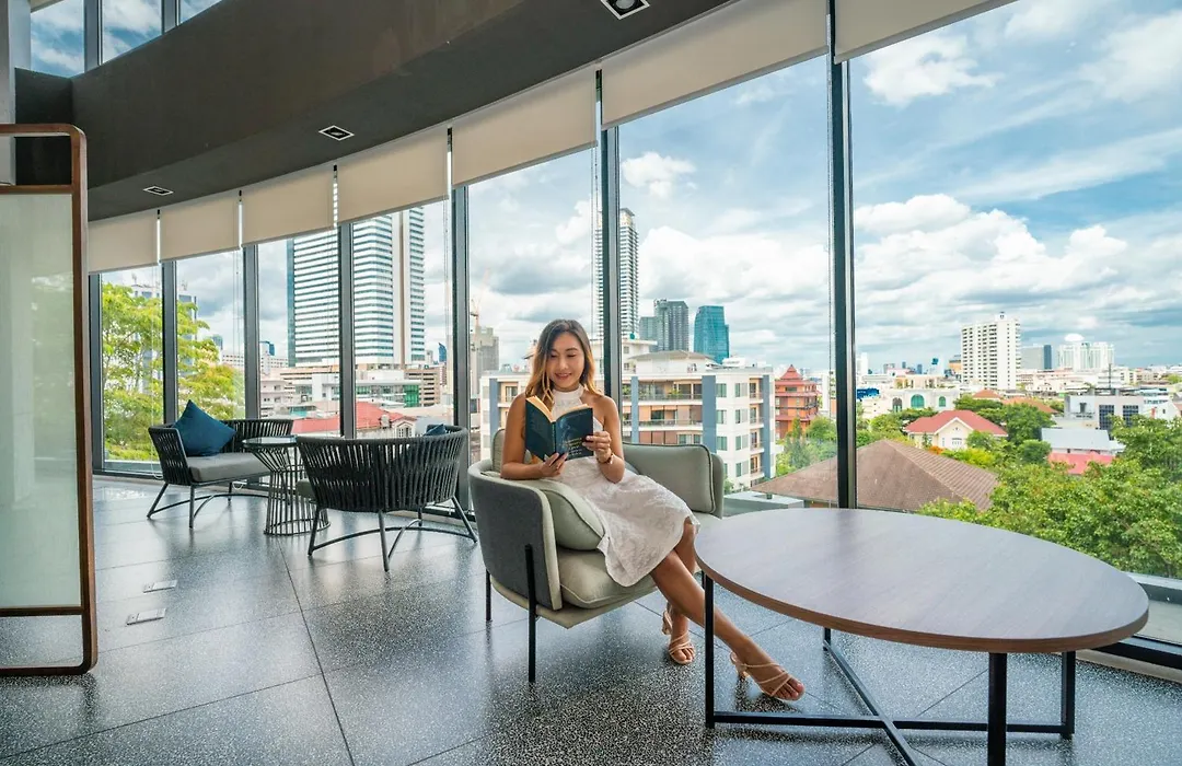 Amanta Hotel & Residence Sathorn-1