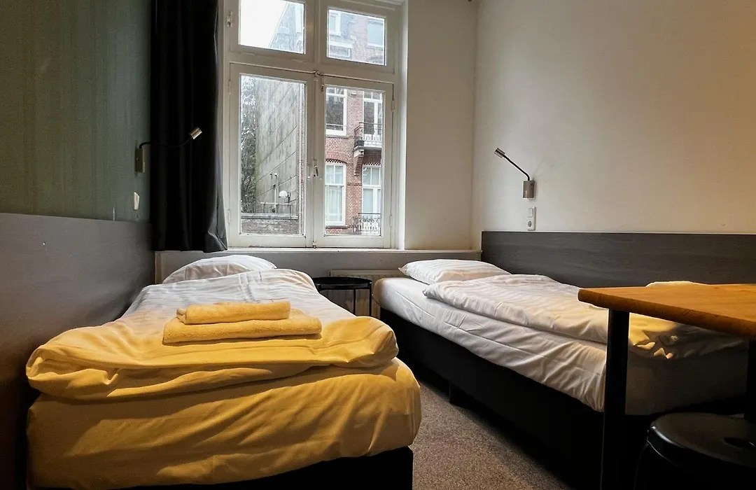 Budget Trianon Hotel-1