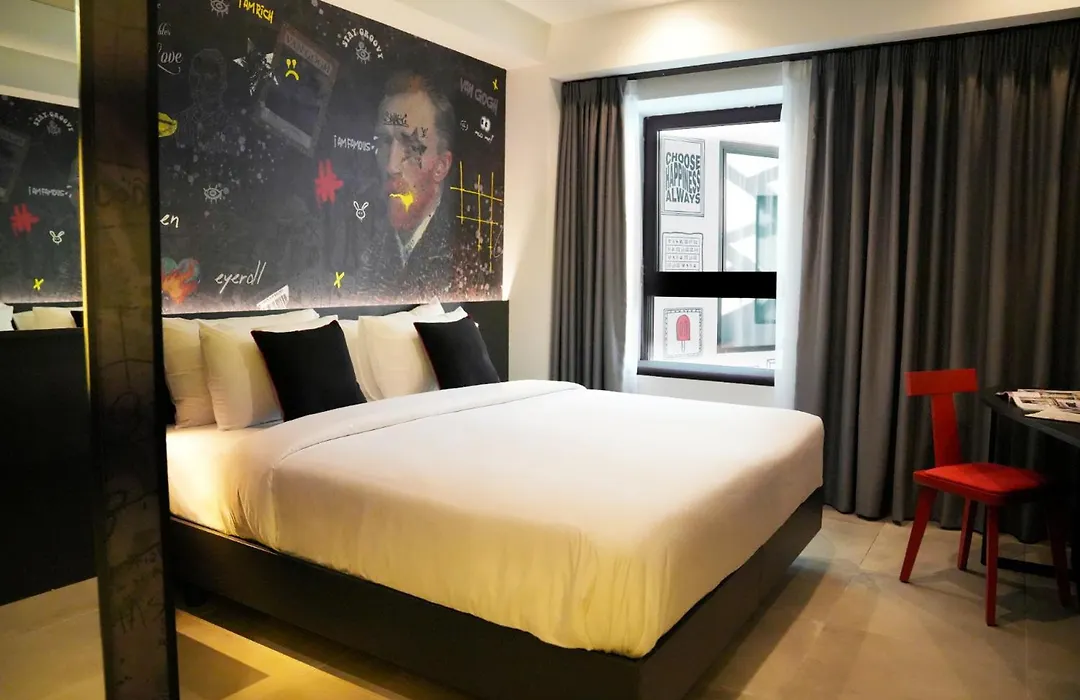 So City Hotel Adults Only-1