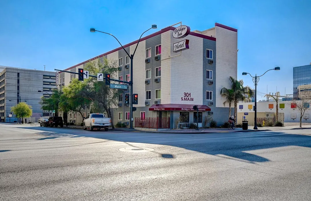 Bridger Inn Hotel Downtown-1