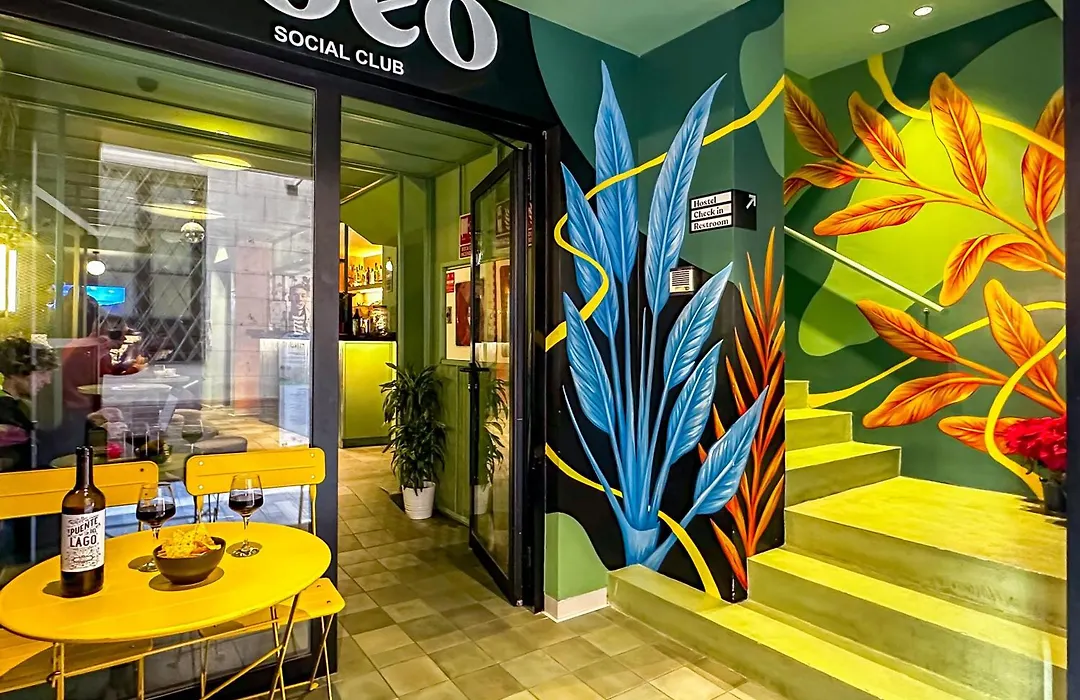 COEO Pod Hostel-1