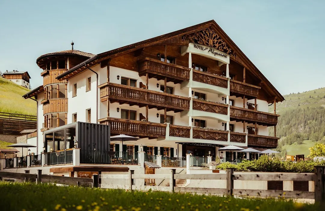 Hotel Alpenrose-1
