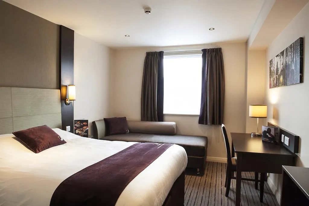 Premier Inn London King'S Cross-1