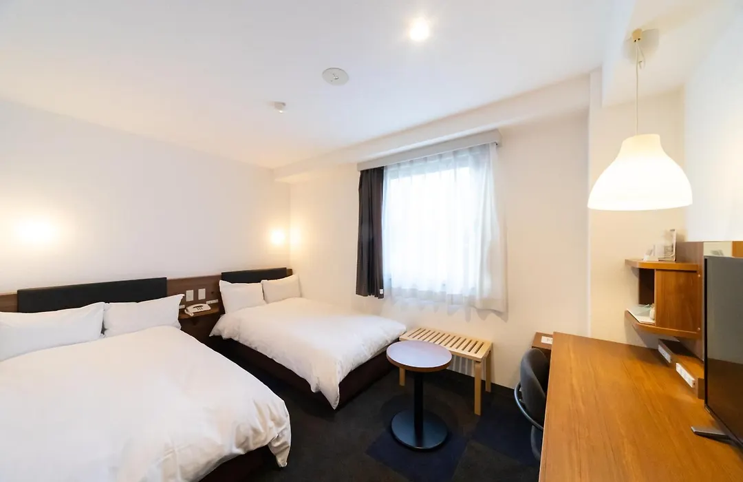 Business Hotel Ueno-1