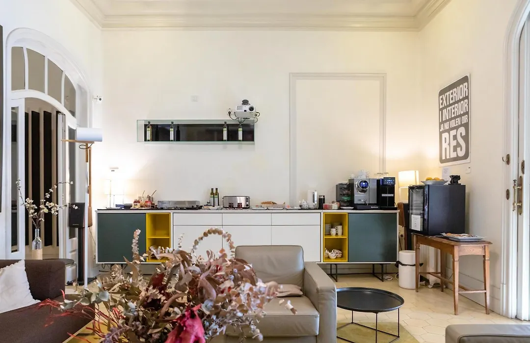 B&B Boutique Ca La Maria-1