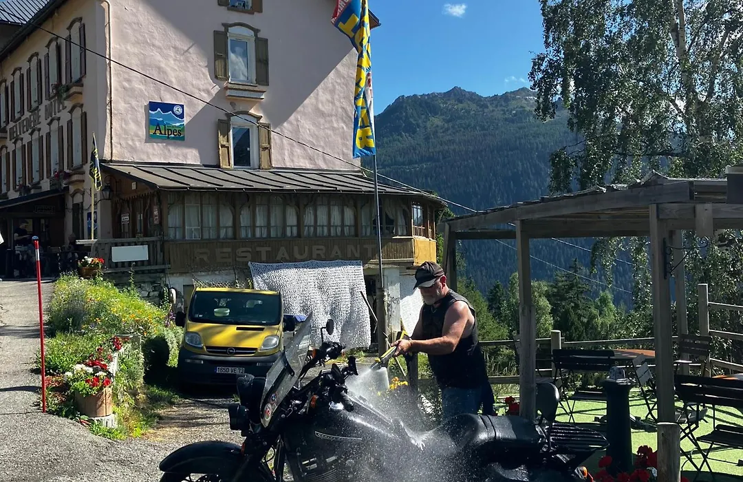 Belvédère Relais Motos-1
