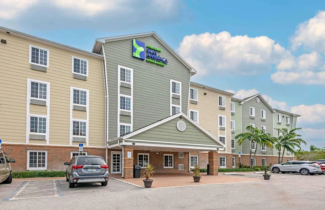 Extended Stay America Select Suites - Lake Worth-1