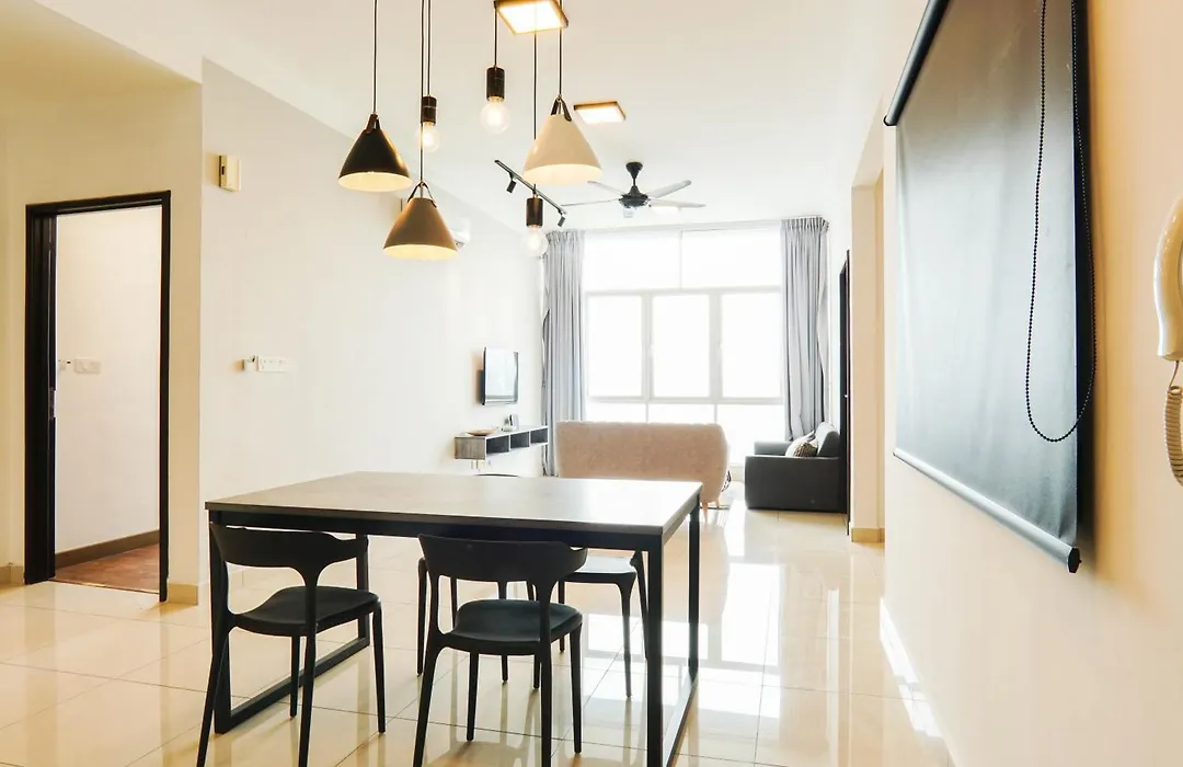 Boulevard Service Apartment Kl By Airhost-1