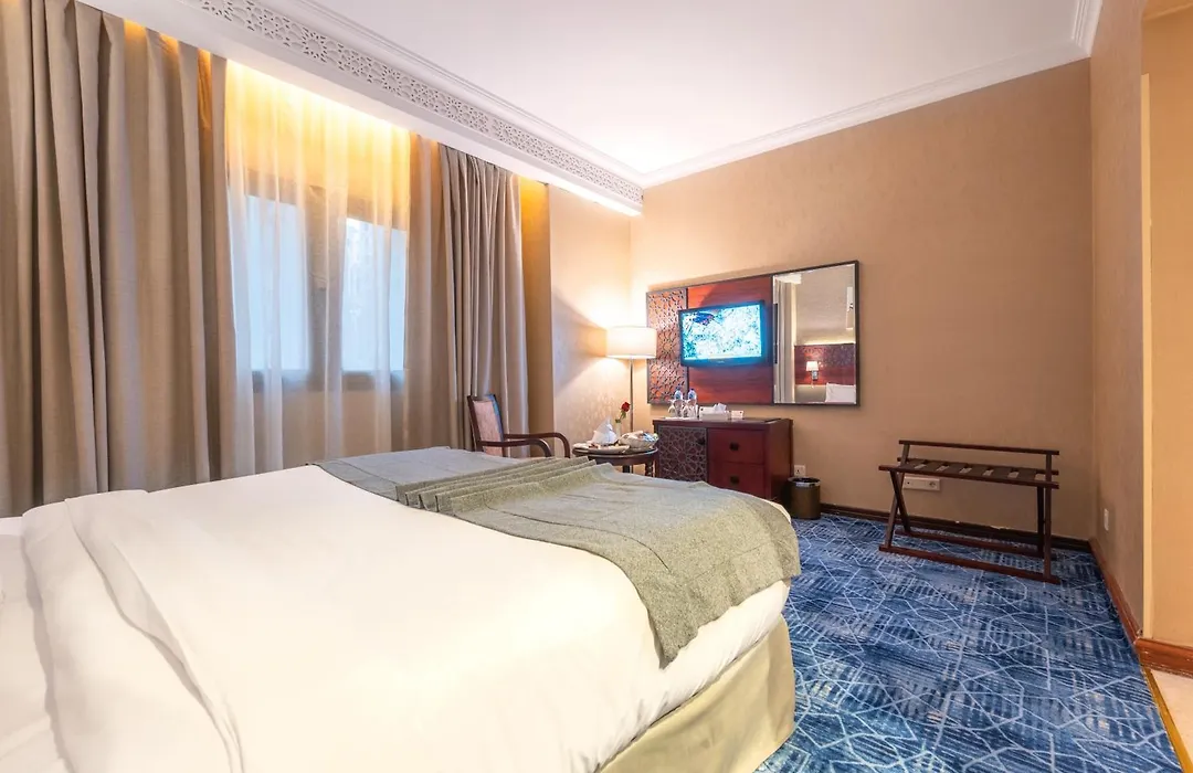 Shaza Regency Plaza Al Madinah-1