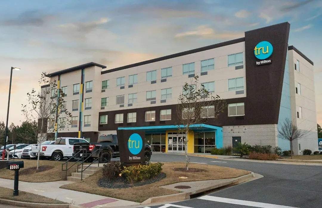 Tru By Hilton Greensboro Lake Oconee, Ga-1