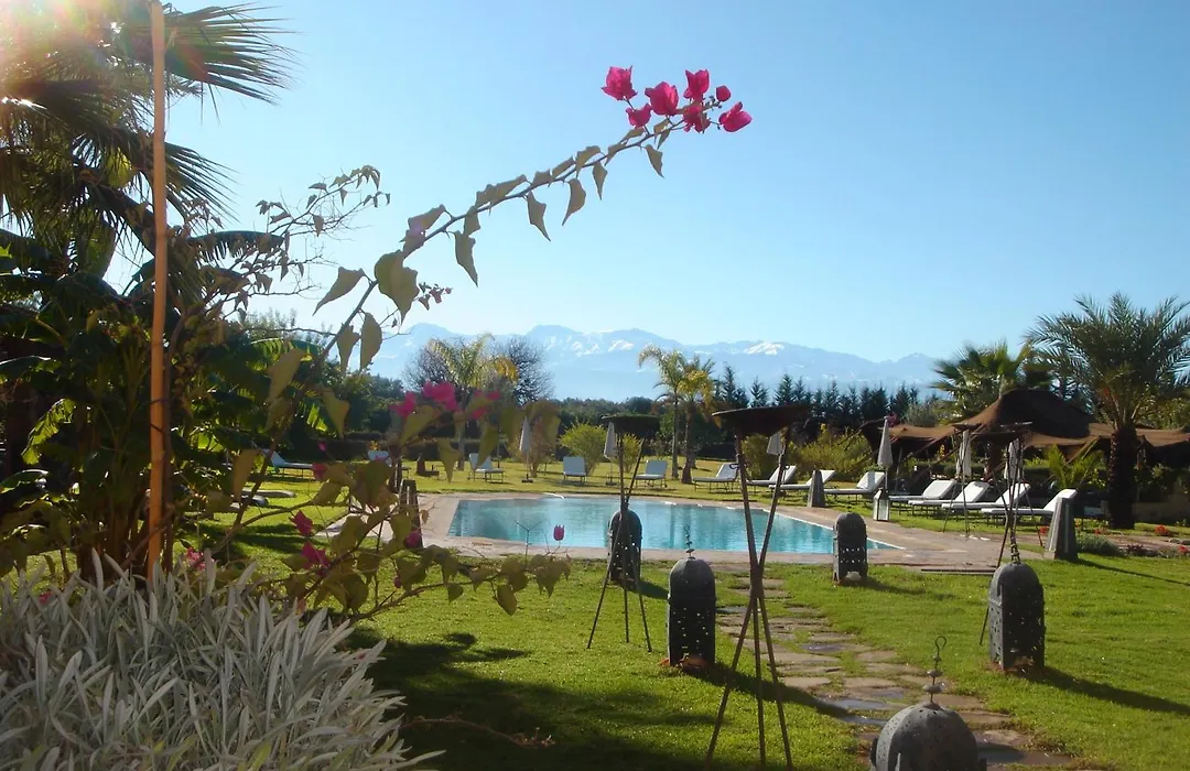 Villa Catherine Marrakech-1