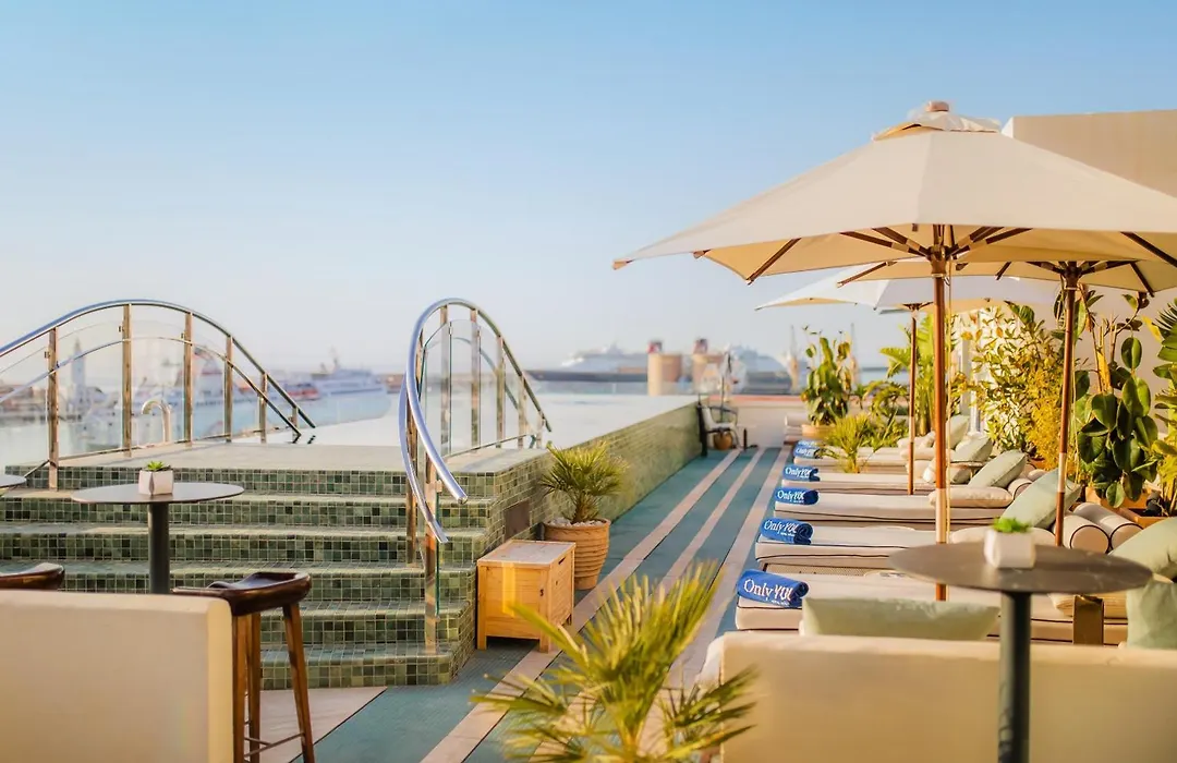 Only You Hotel Malaga-1