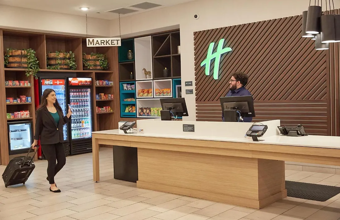 Holiday Inn Fort Worth - Alliance By Ihg-1