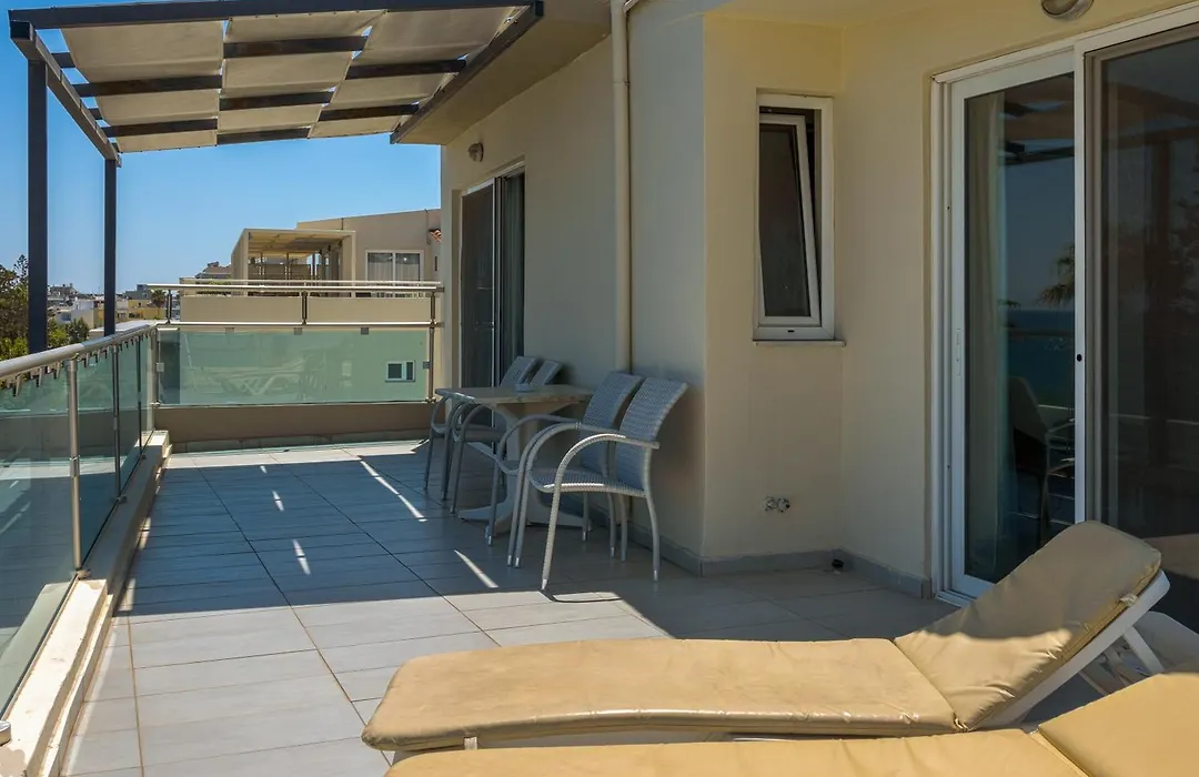 Bristol Sea View Apartments-1