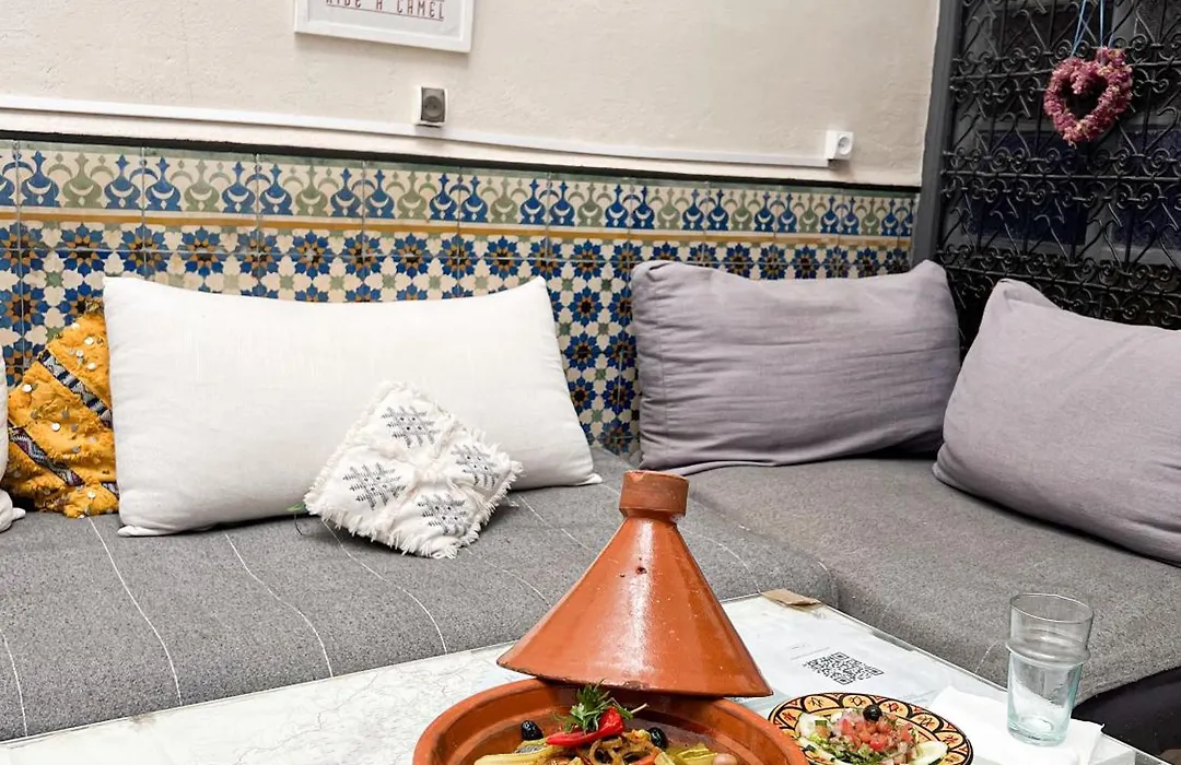 Boho 27 Hostel Marrakech-1