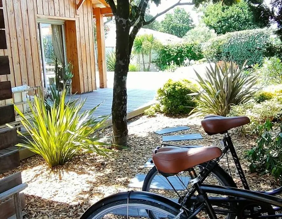 La Cabane Bohème, Maison d'hôtes Bassin d'Arcachon-1