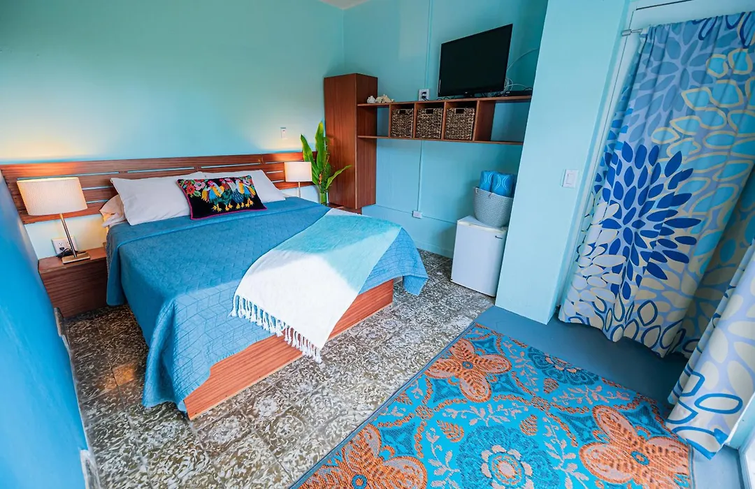 Casa De Amistad Guesthouse-1