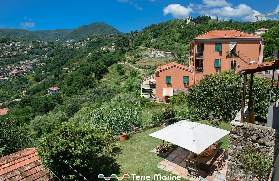 L'Occhio Di Santa Lucia, Terre Marine-1
