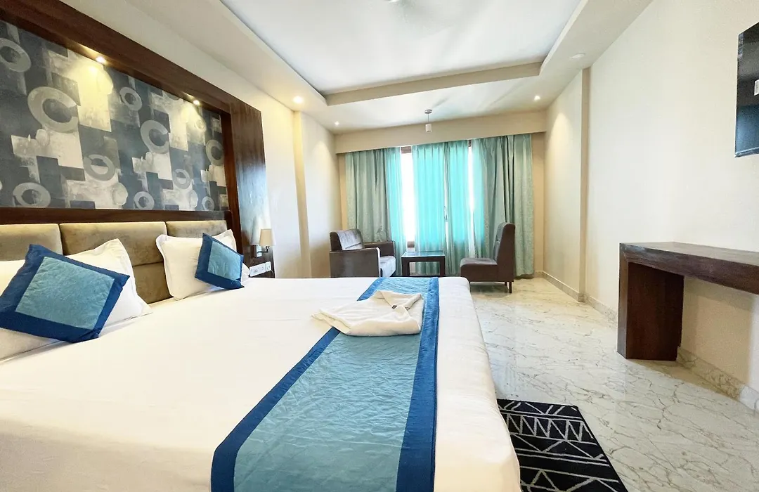 Hotel Ambika Palace New-1