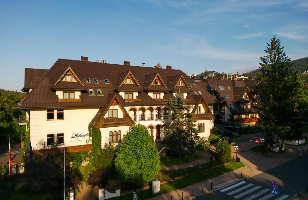 Hotel Belvedere Resort&SPA-1