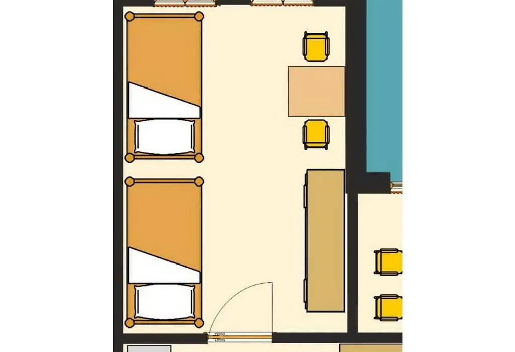 Riechey Comfortable Holiday Residence-1