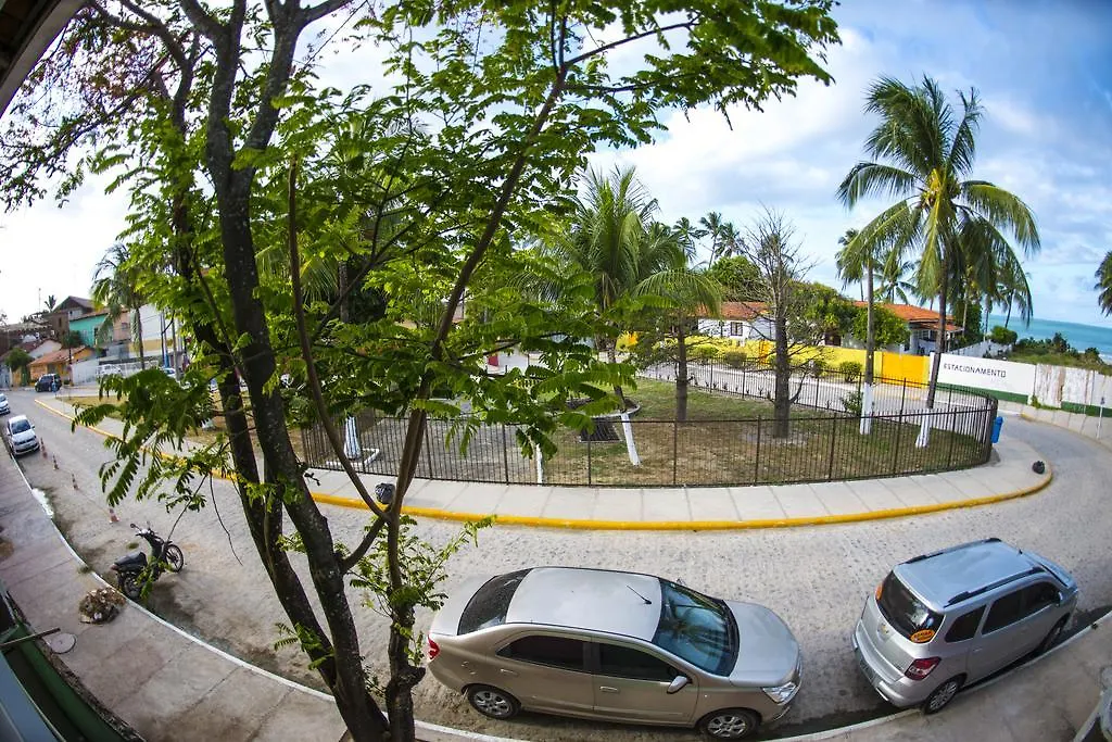 Pousada Vila Das Artes-1